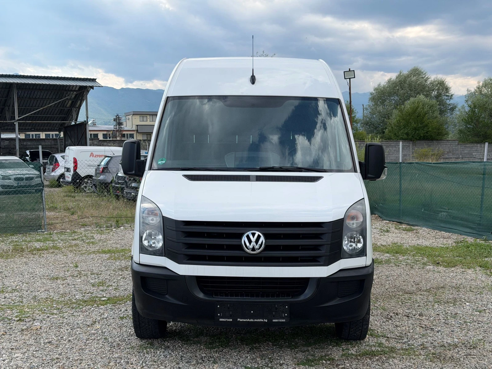 VW Crafter 2.0TDI 136K.S NAVI .������.. | Mobile.bg � ����������� 8