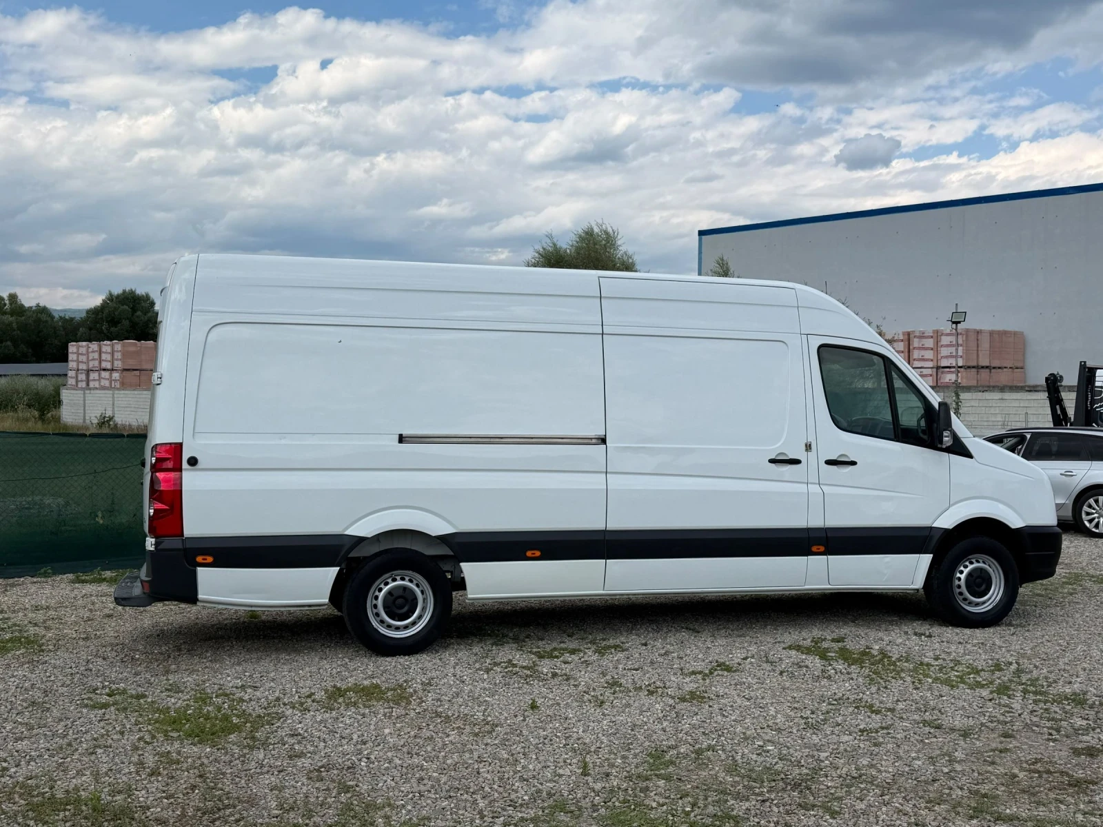 VW Crafter 2.0TDI 136K.S NAVI .������.. | Mobile.bg � ����������� 6
