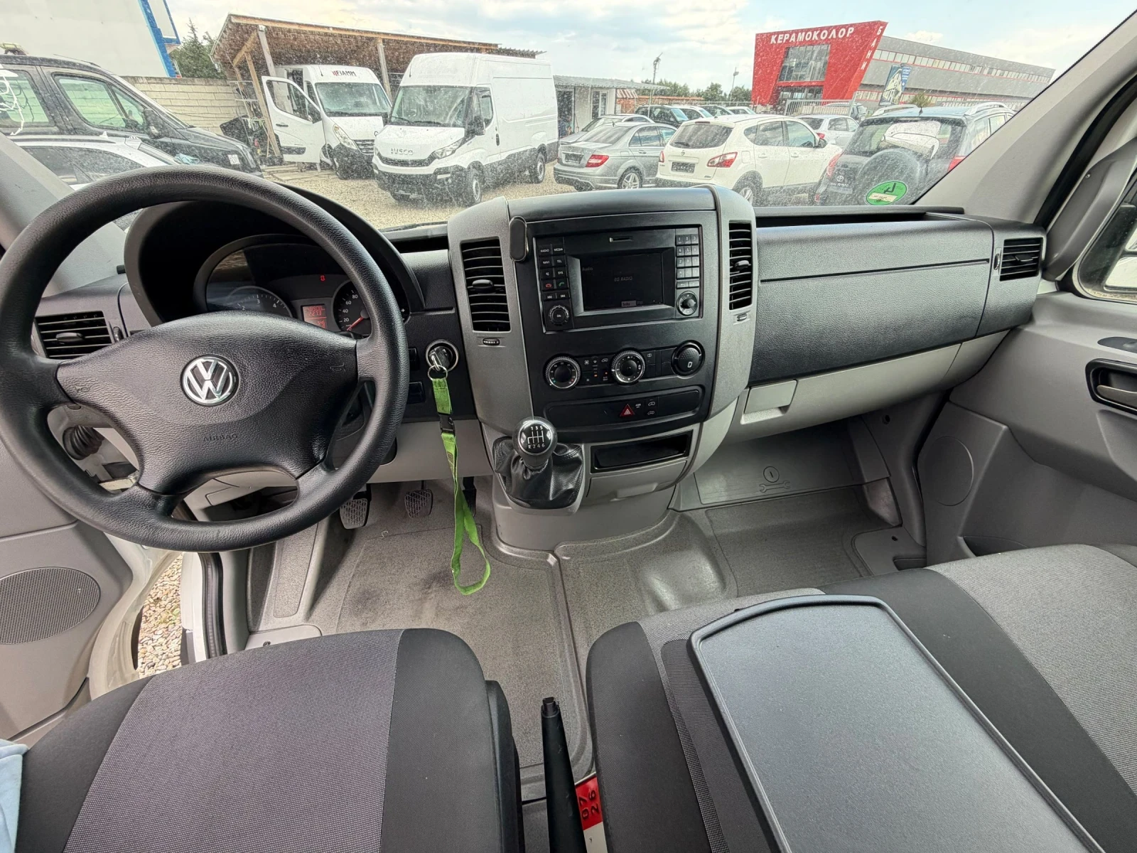VW Crafter 2.0TDI 136K.S NAVI .������.. | Mobile.bg � ����������� 13