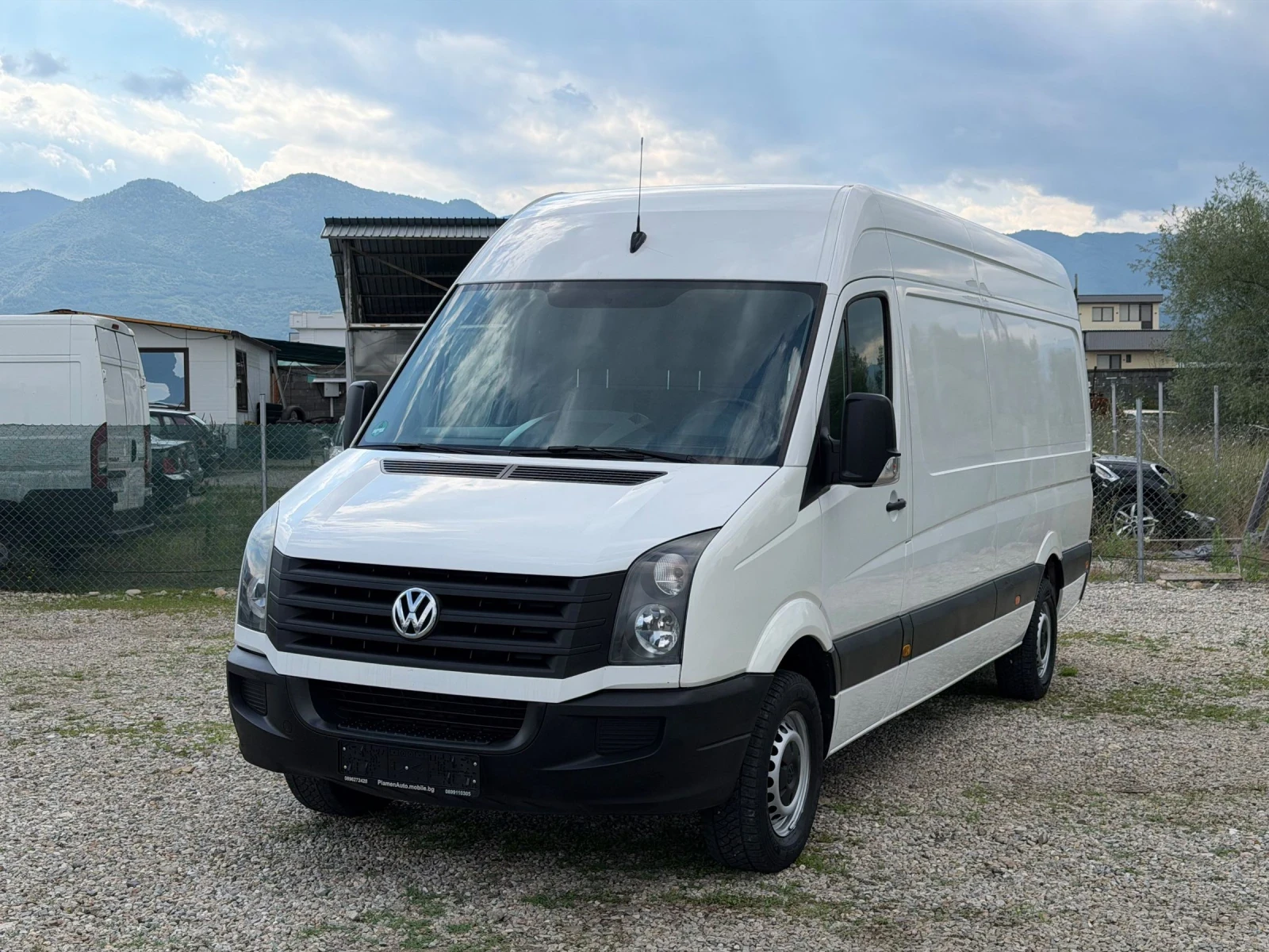 VW Crafter 2.0TDI 136K.S NAVI .������.. | Mobile.bg � ����������� 1