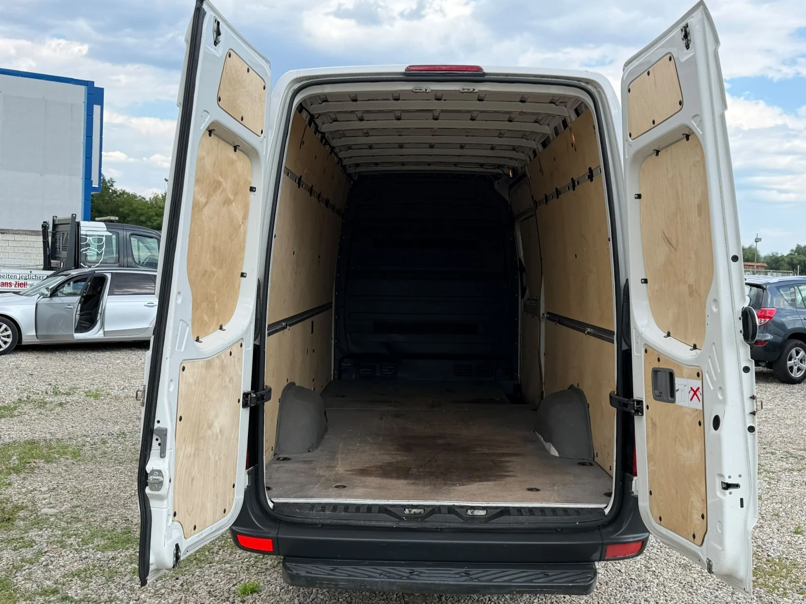 VW Crafter 2.0TDI 136K.S NAVI .������.. | Mobile.bg � ����������� 9