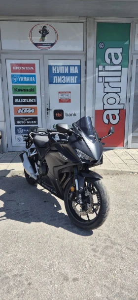 Honda Cbr Cbr 500r 35kw A2  лизинг, снимка 1