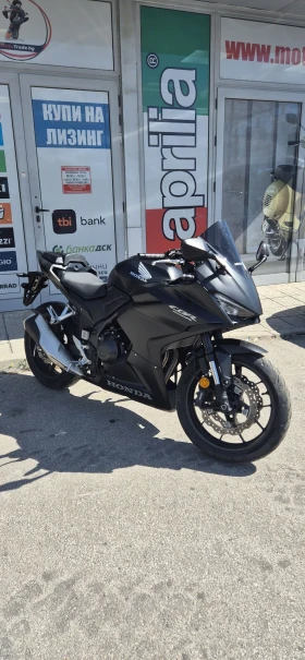 Honda Cbr Cbr 500r 35kw A2  лизинг, снимка 4