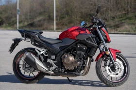 Honda Cb 500FA, снимка 2