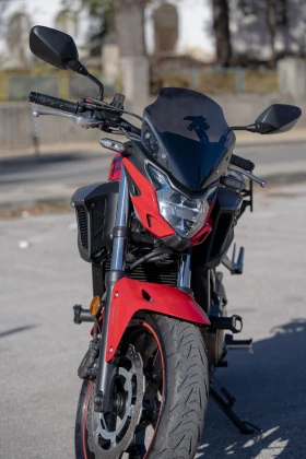 Honda Cb 500FA, снимка 3