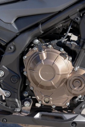 Honda Cb 500FA, снимка 4