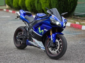 Yamaha YZF-R1 RN 19 Mivv, снимка 1