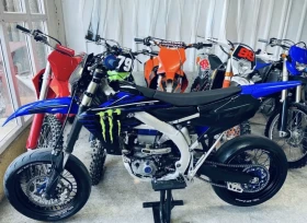 Yamaha Wr 450, снимка 1