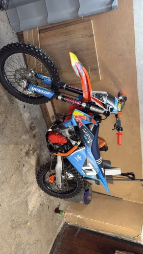 Ktm 350 EXC-F 350, снимка 3
