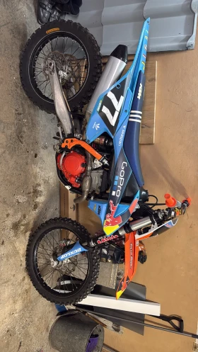 Ktm 350 EXC-F 350, снимка 2