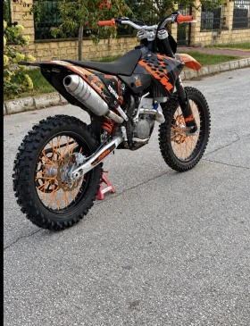Ktm SX-F, снимка 6