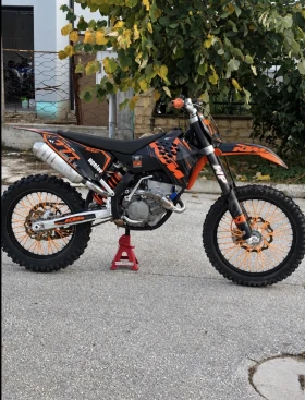 Ktm SX-F, снимка 3