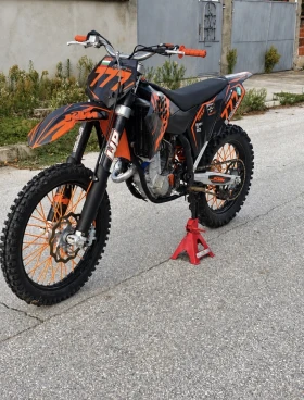 Ktm SX-F, снимка 1