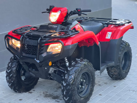 Honda Trx 520 2021 , снимка 2 - Мотоциклети и мототехника - 45912894