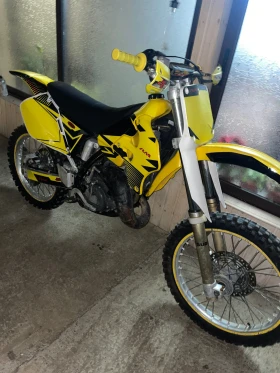 Suzuki Rm 125, снимка 1