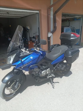  Suzuki V-strom