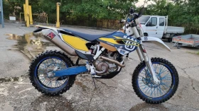 Обява за продажба на Husqvarna FE ~12 600 лв. - изображение 2