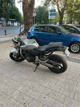     Honda Hornet CB 600 F