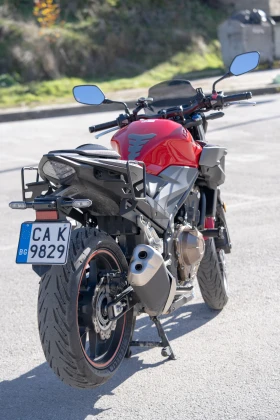 Honda Cb 500FA, снимка 4