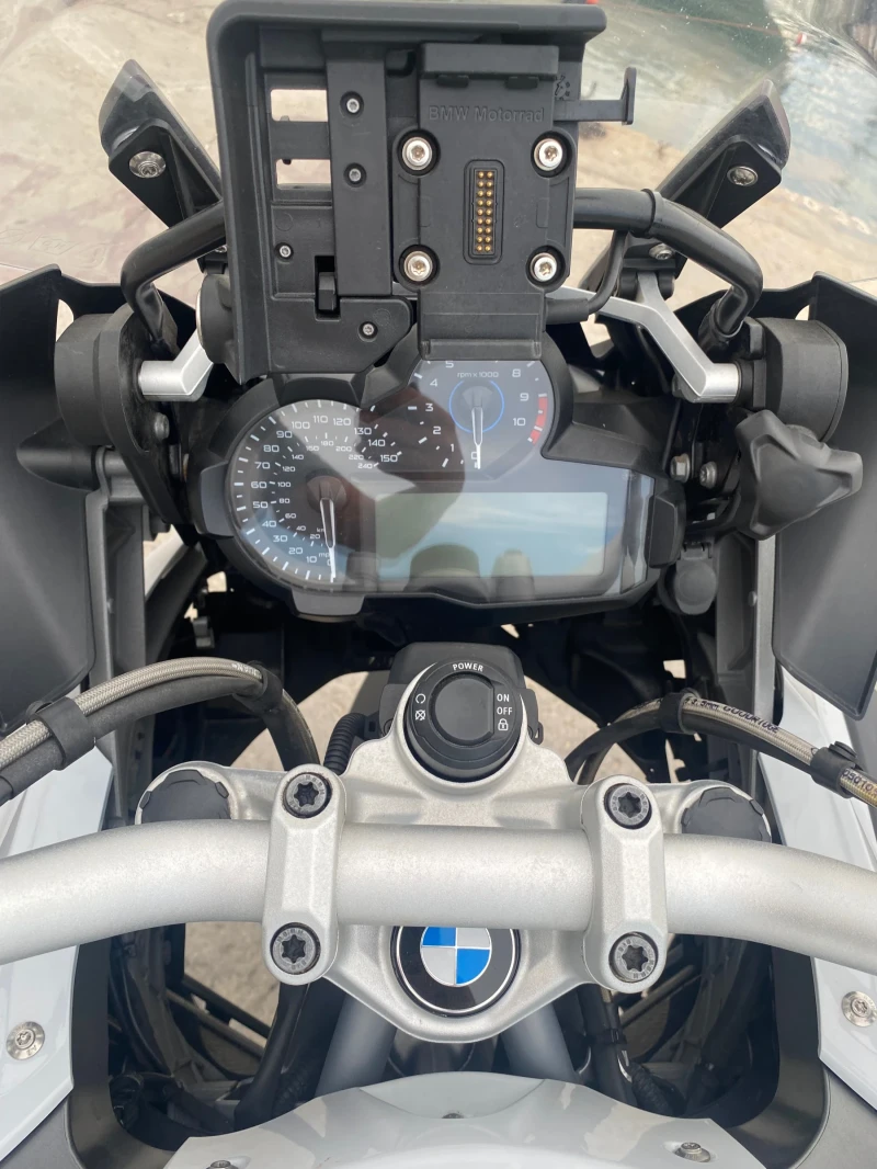 BMW R GS1200R, снимка 15 - Мотоциклети и мототехника - 46978482