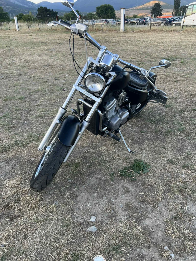 Honda Shadow Bober , снимка 2 - Мотоциклети и мототехника - 52817391