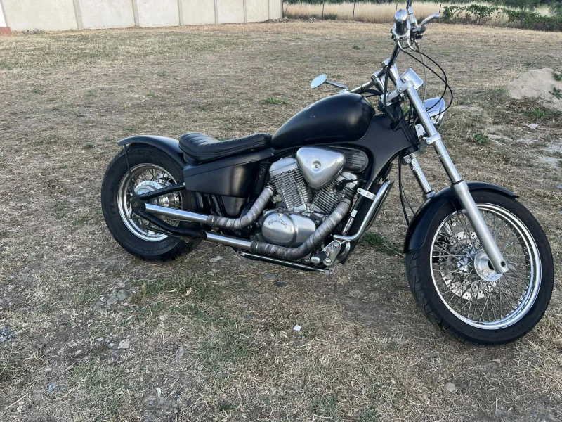 Honda Shadow Bober , снимка 4 - Мотоциклети и мототехника - 52817391