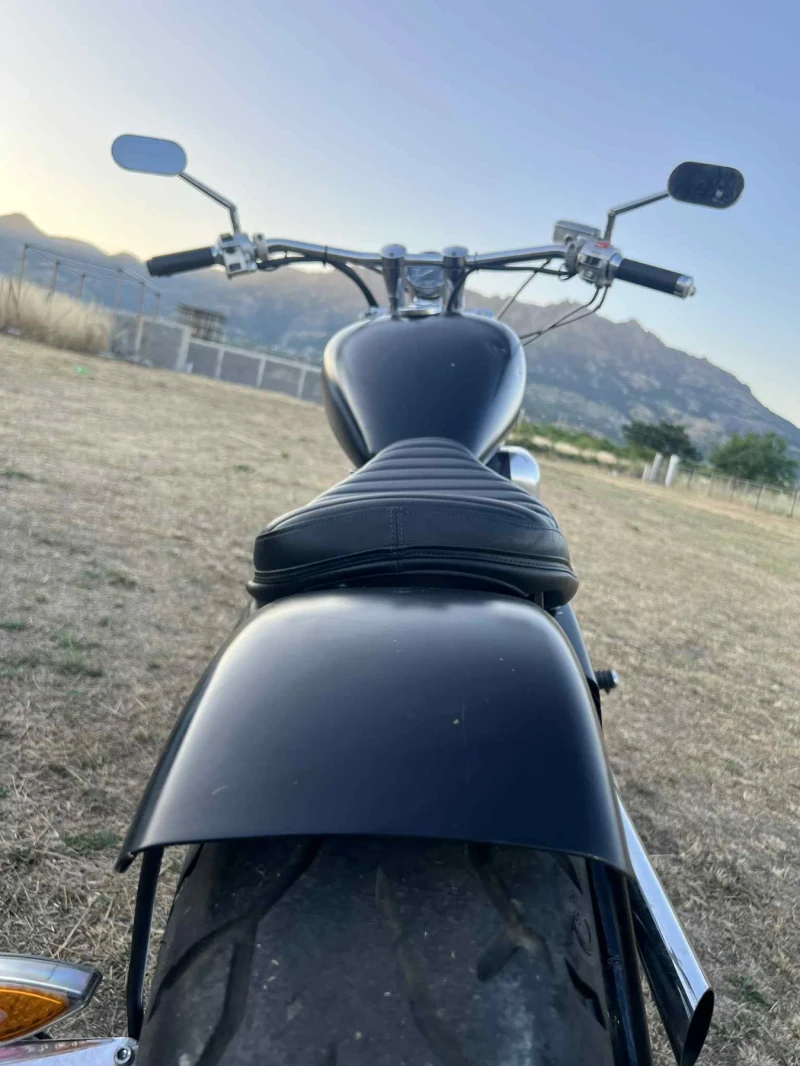 Honda Shadow Bober , снимка 7 - Мотоциклети и мототехника - 52817391