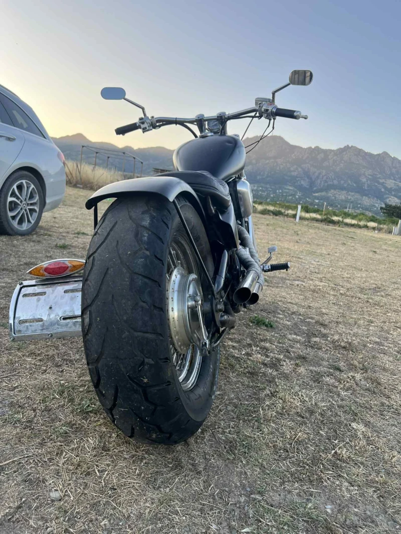 Honda Shadow Bober , снимка 6 - Мотоциклети и мототехника - 52817391