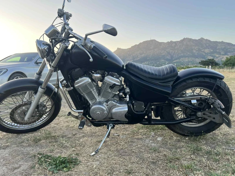 Honda Shadow Bober , снимка 5 - Мотоциклети и мототехника - 52817391