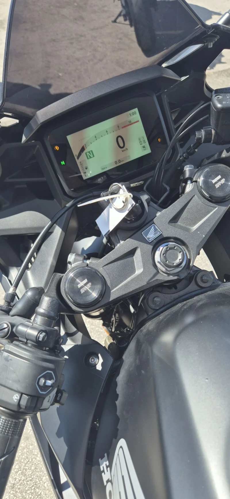 Honda Cbr Cbr 500r 35kw A2  лизинг, снимка 5 - Мотоциклети и мототехника - 51722536