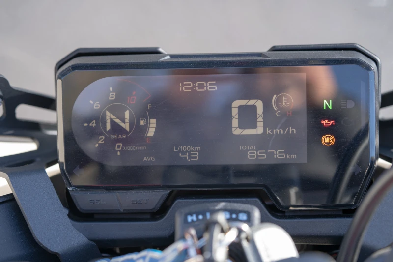 Honda Cb 500FA, снимка 7 - Мотоциклети и мототехника - 52430620