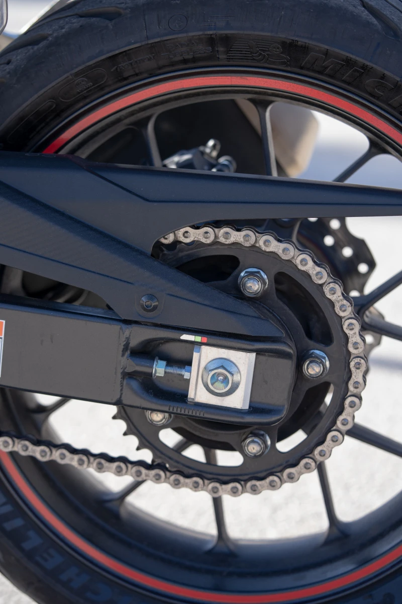 Honda Cb 500FA, снимка 6 - Мотоциклети и мототехника - 52430620