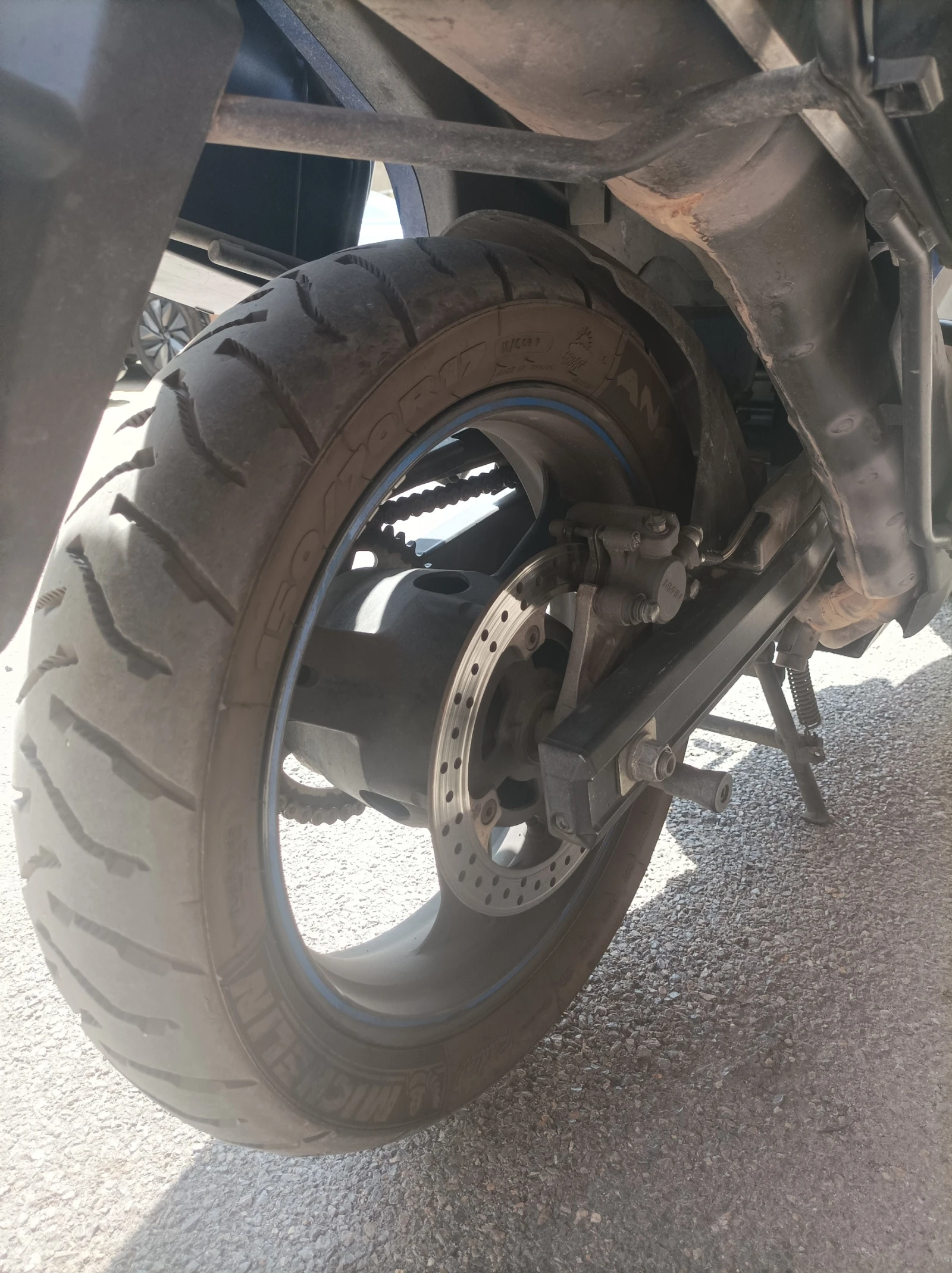 Suzuki V-strom  - изображение 10