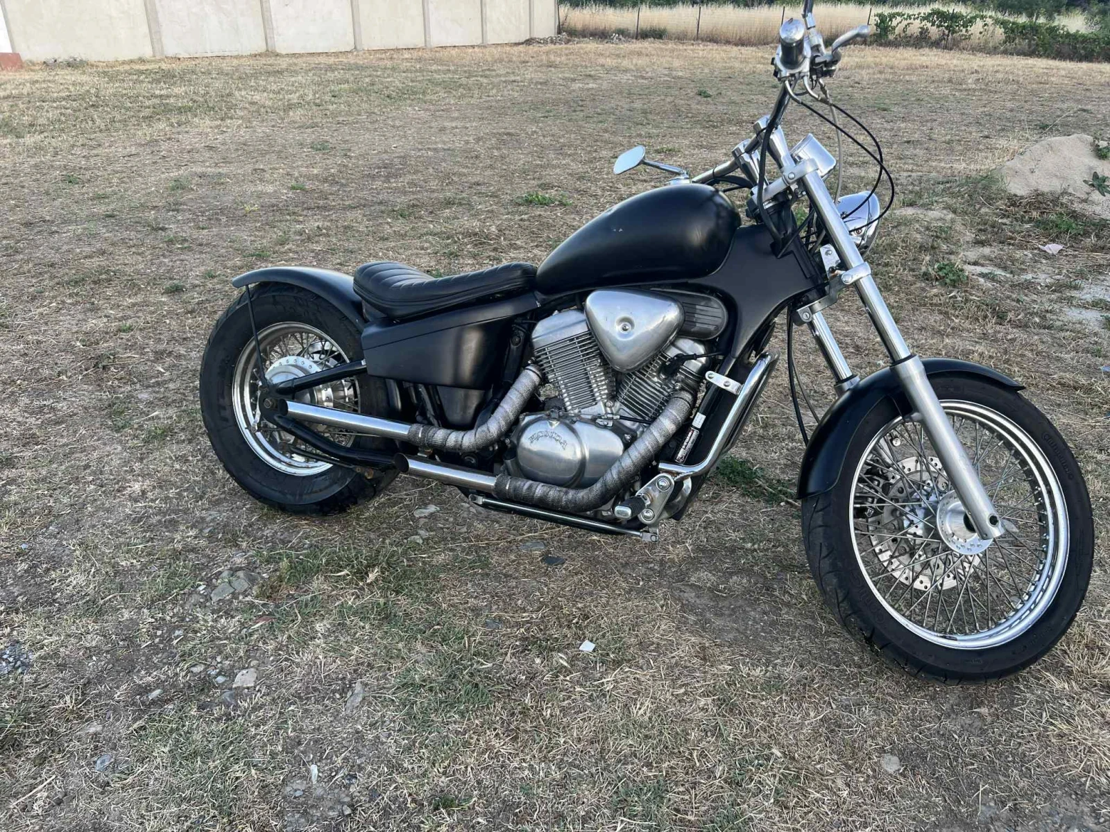 Honda Shadow Bober  - изображение 4