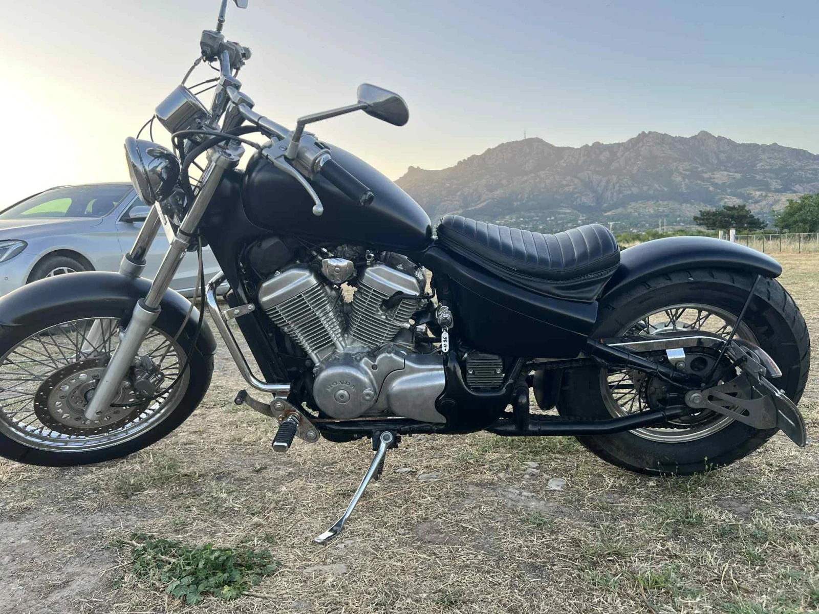 Honda Shadow Bober  - изображение 5