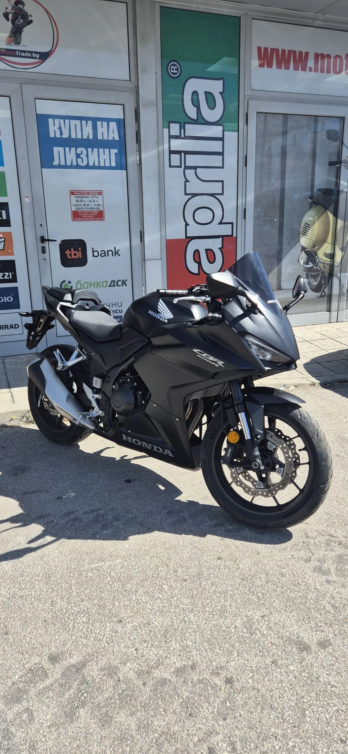 Honda Cbr Cbr 500r 35kw A2  лизинг - изображение 4