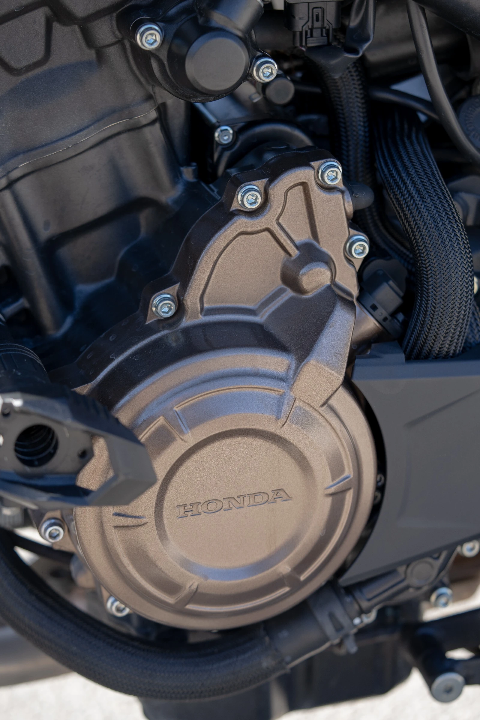 Honda Cb 500FA - изображение 9