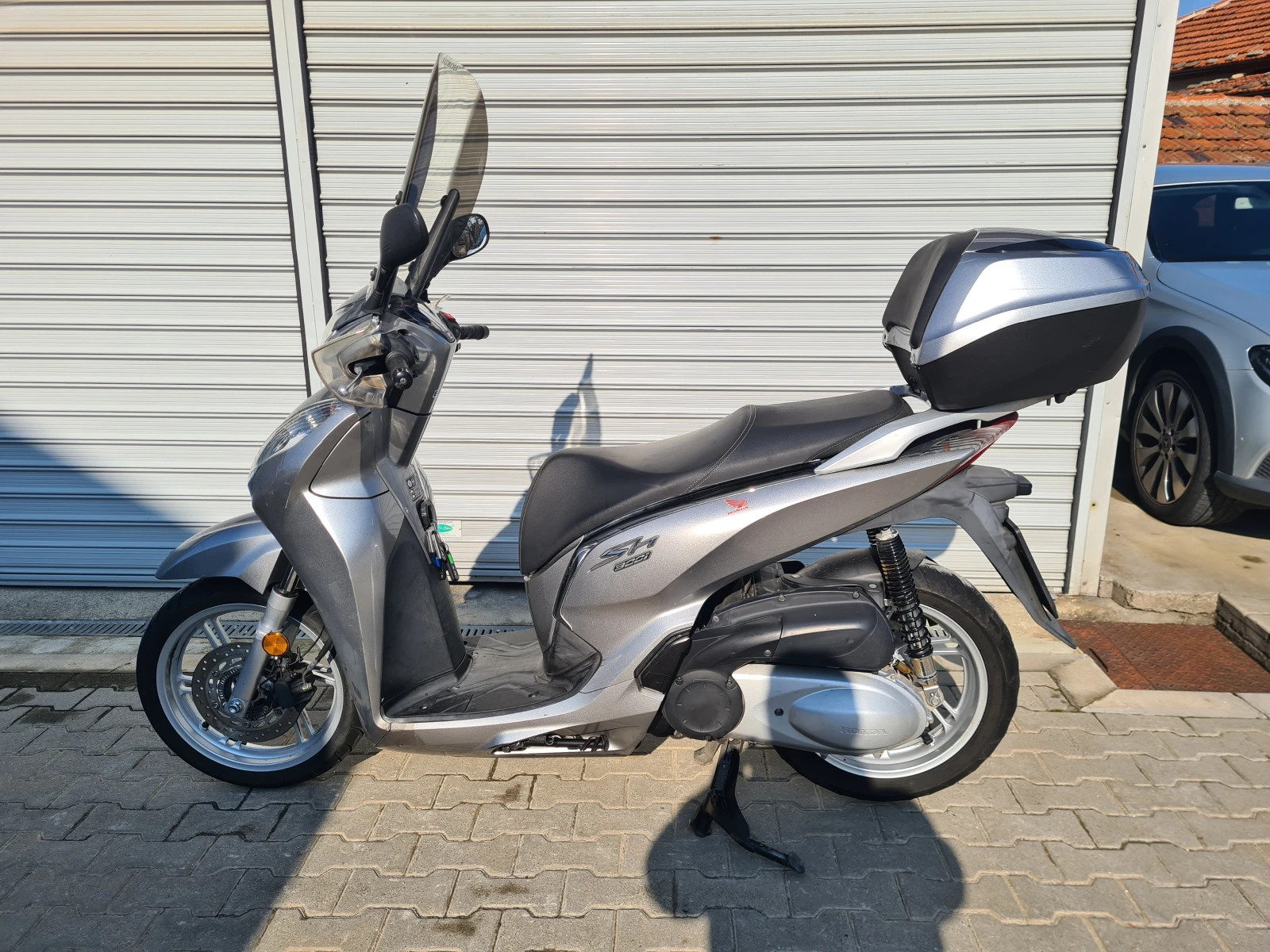 Honda Sh 300i ABS/TCS | Mobile.bg � ����������� 5
