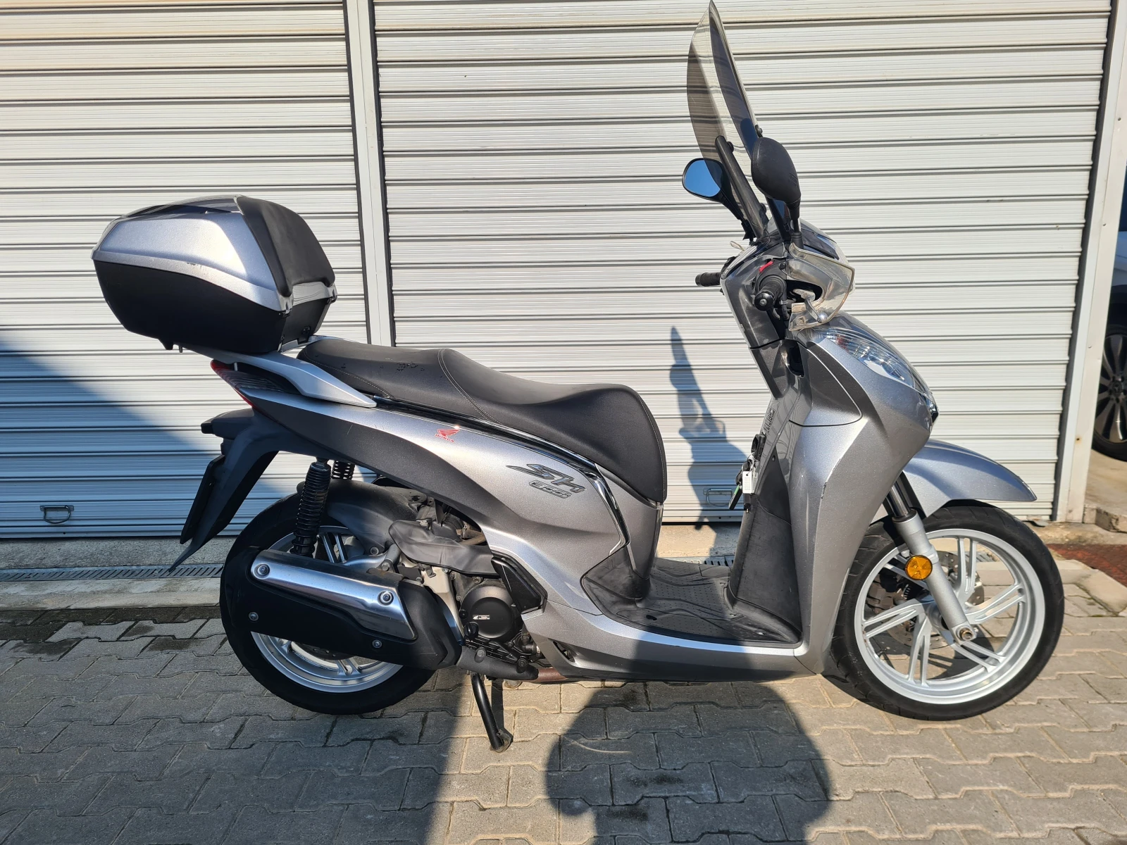 Honda Sh 300i ABS/TCS | Mobile.bg � ����������� 2