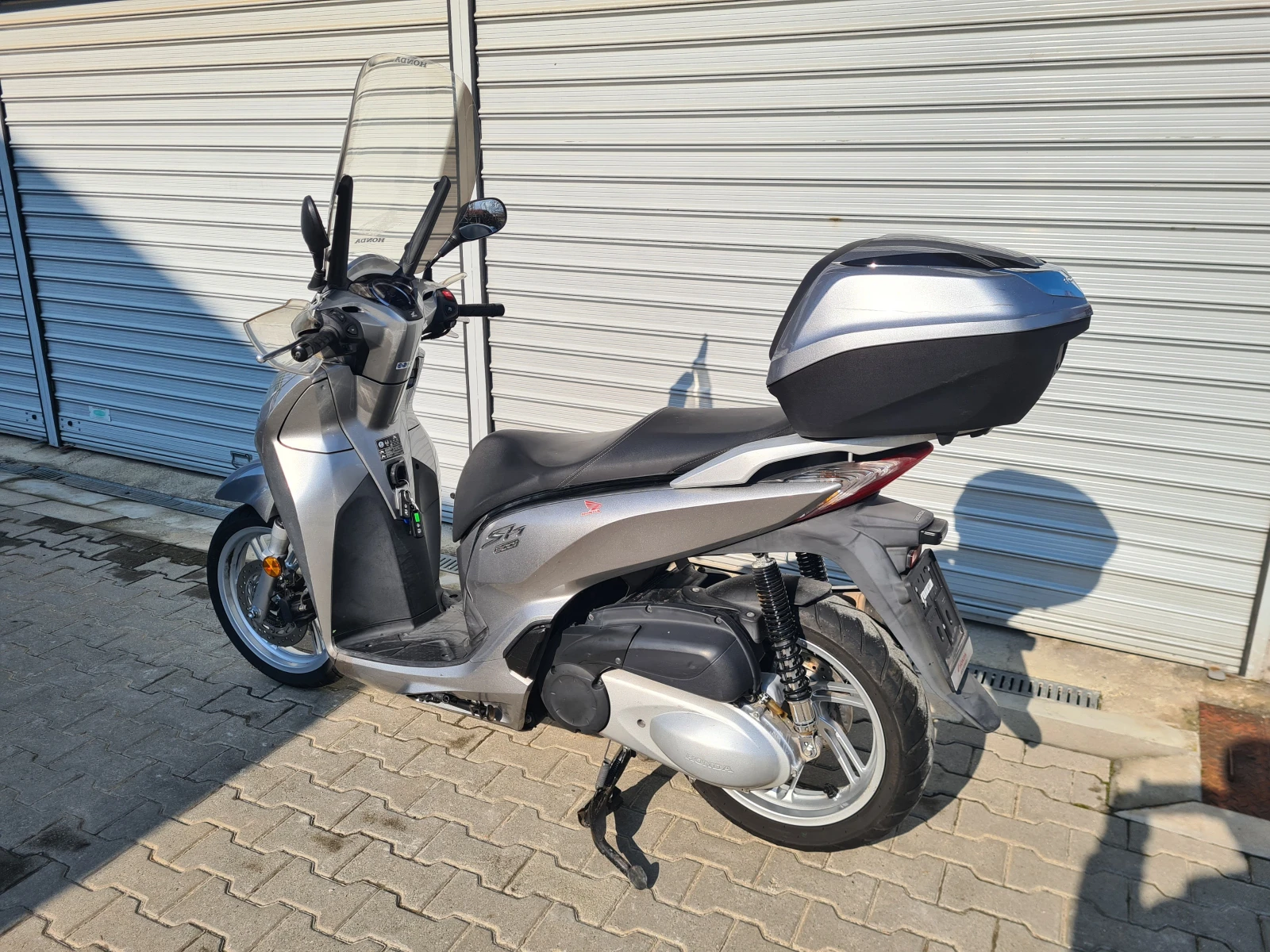Honda Sh 300i ABS/TCS | Mobile.bg � ����������� 6