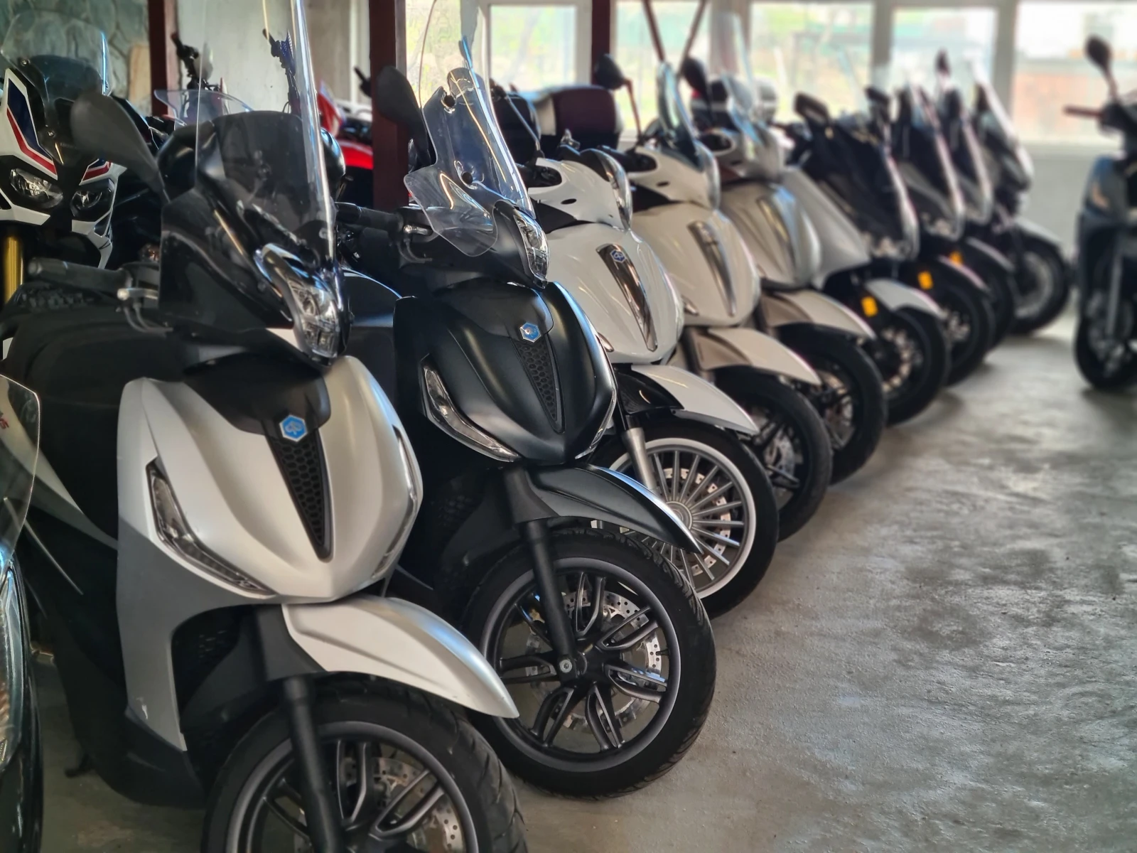 Honda Sh 300i ABS/TCS | Mobile.bg � ����������� 7