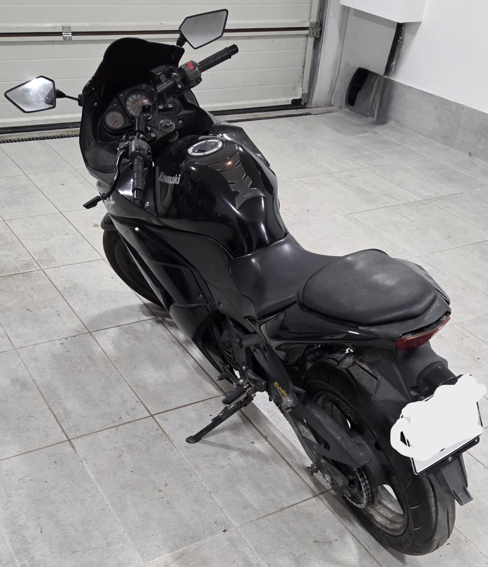 Kawasaki Ninja EX250 R, снимка 2 - Мотоциклети и мототехника - 54859276