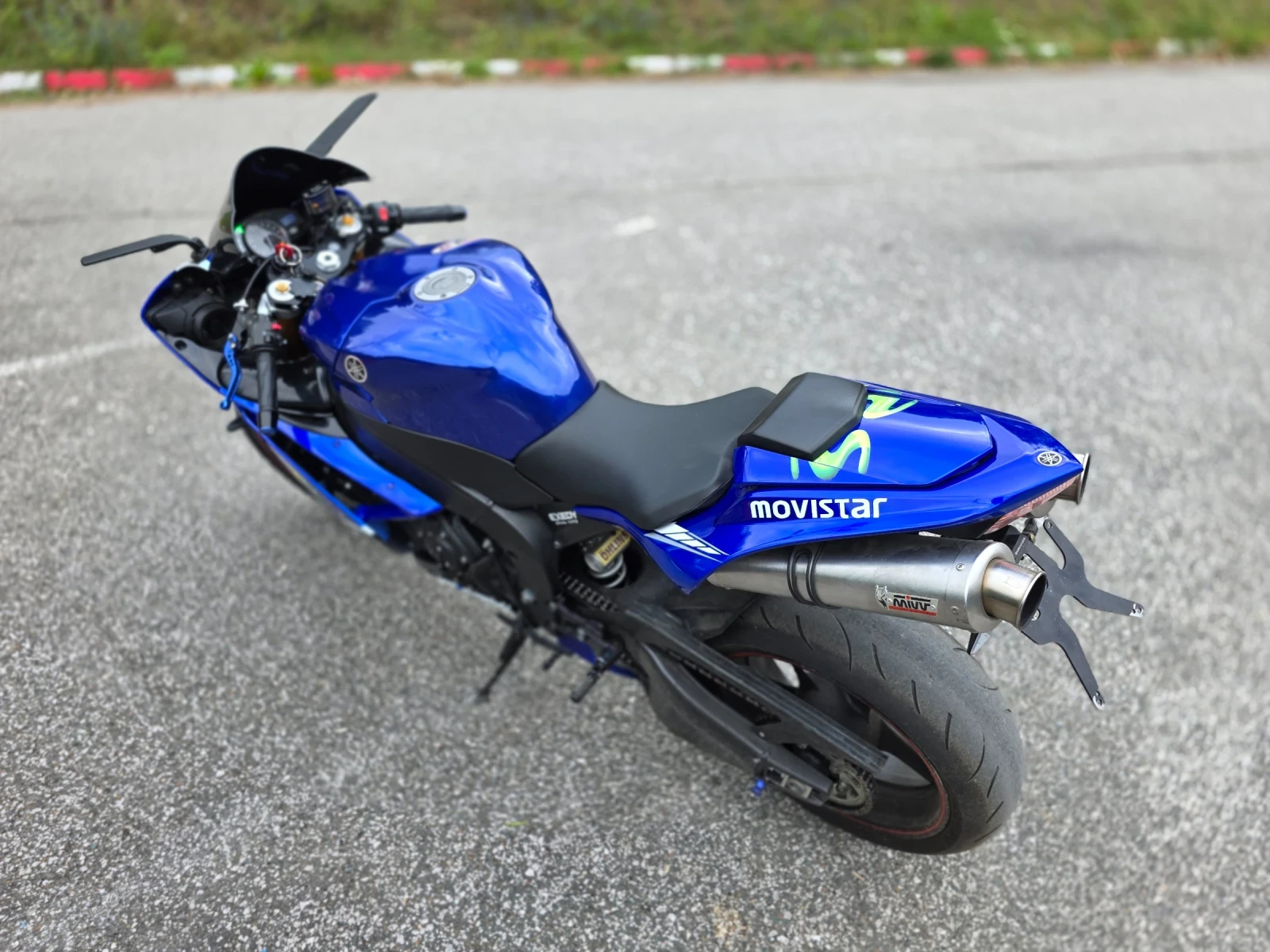 Yamaha YZF-R1 RN 19 Mivv, снимка 5 - Мотоциклети и мототехника - 55281693