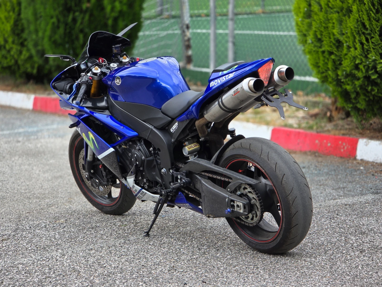 Yamaha YZF-R1 RN 19 Mivv, снимка 4 - Мотоциклети и мототехника - 55281693