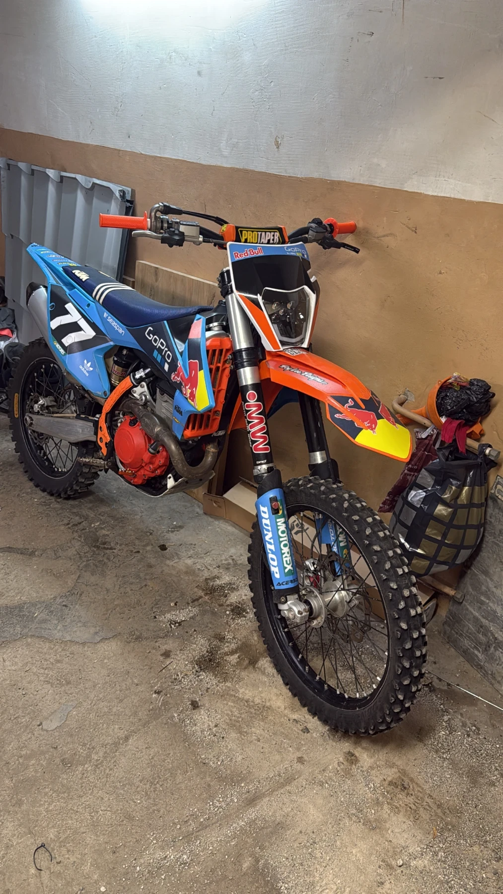 Ktm 350 EXC-F 350