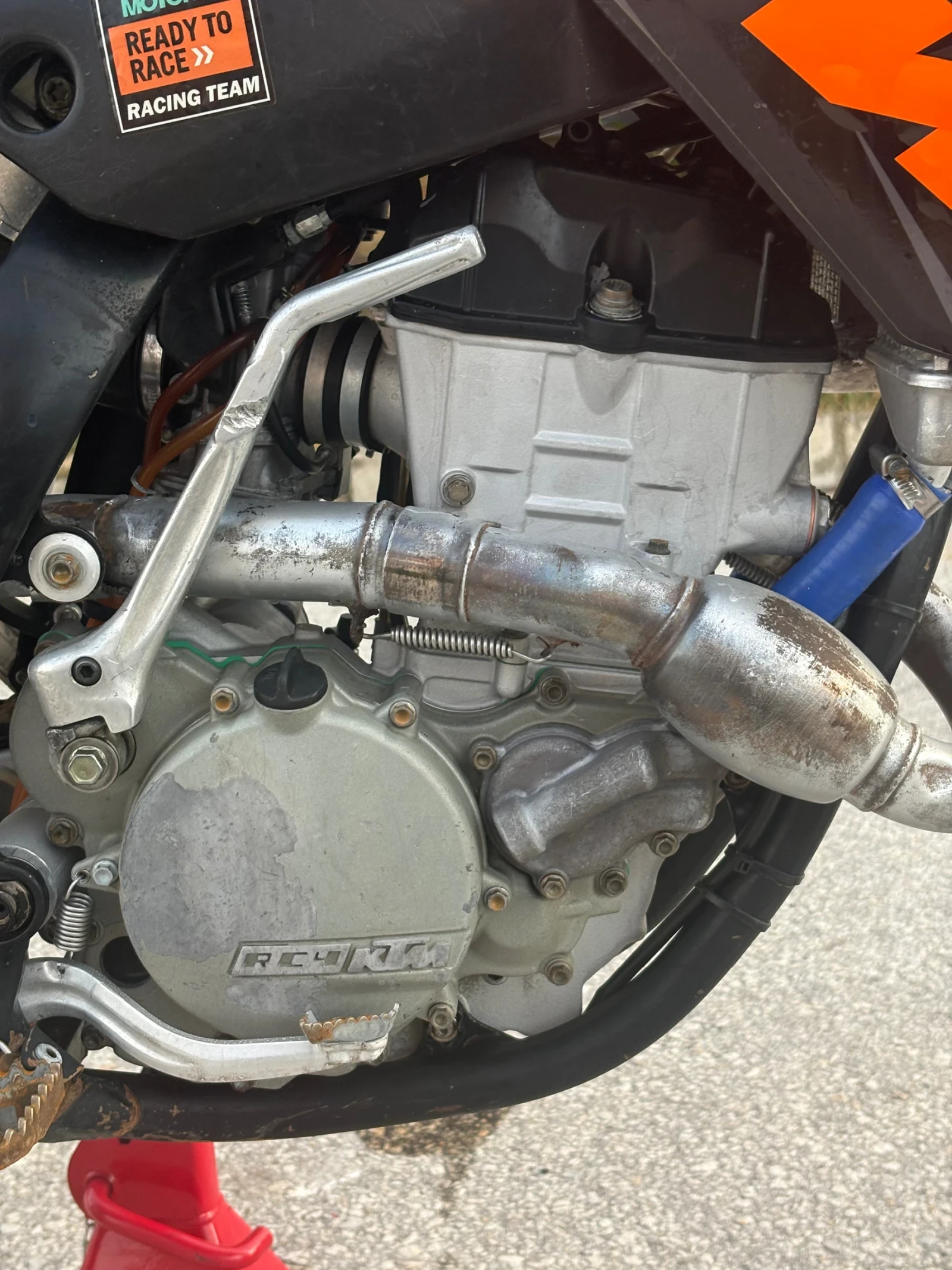 Ktm SX-F, снимка 10 - Мотоциклети и мототехника - 56508331