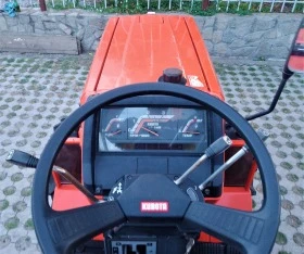 Трактор Kubota Скайтрак-Хасково, снимка 7