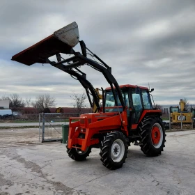 Трактор Kubota M1-85 * КЛИМАТИК * НАЛИЧЕН * ТОП СЪСТОЯНИЕ * , снимка 8