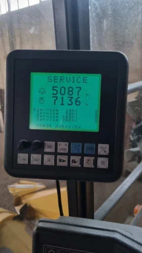 Комбайн New Holland Тх 66, снимка 4