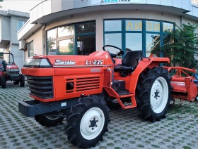 Трактор Kubota Скайтрак-Хасково, снимка 1 - Селскостопанска техника - 34564759